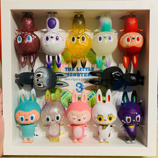 POP MART Labubu The Little Monster Zimomo Series