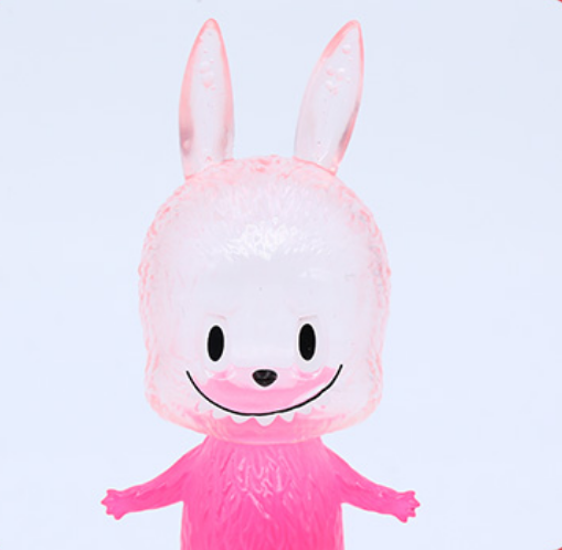 POP MART Labubu The Little Monster Mini Series