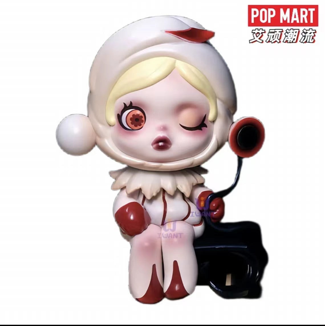 POP MART Skullpanda Image Of Reality Series