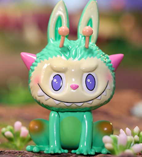 POP MART Labubu The Monster Space Adventures Series