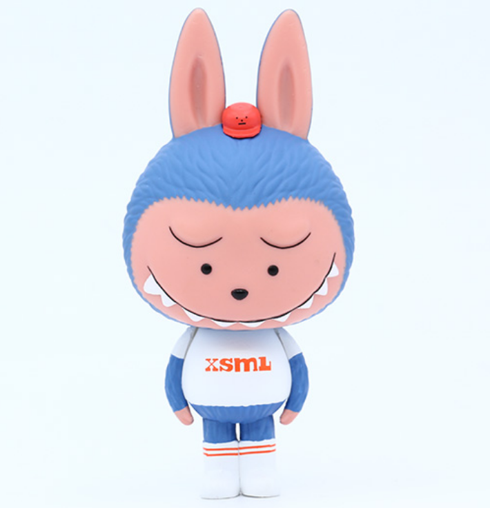 POP MART Labubu The Little Monster Mini Series